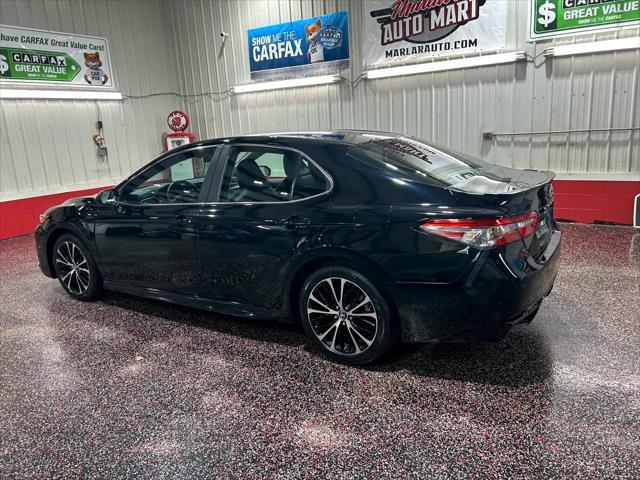 used 2018 Toyota Camry car, priced at $21,990