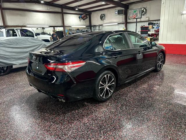used 2018 Toyota Camry car, priced at $21,990
