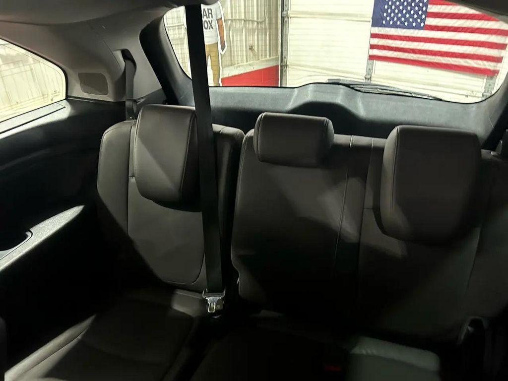 used 2018 Honda Odyssey car, priced at $15,990