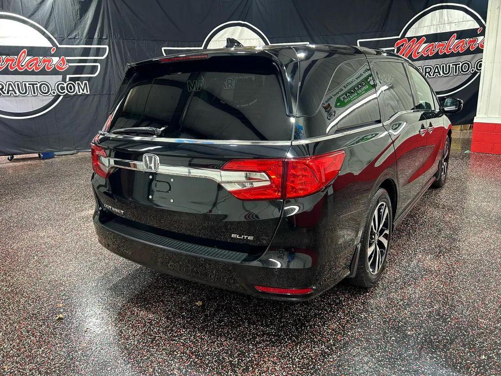 used 2018 Honda Odyssey car, priced at $15,990