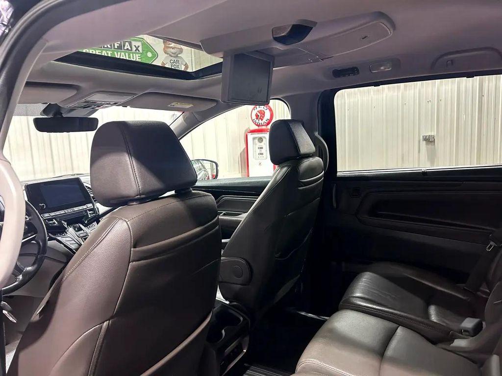 used 2018 Honda Odyssey car, priced at $15,990