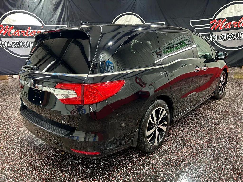 used 2018 Honda Odyssey car, priced at $15,990