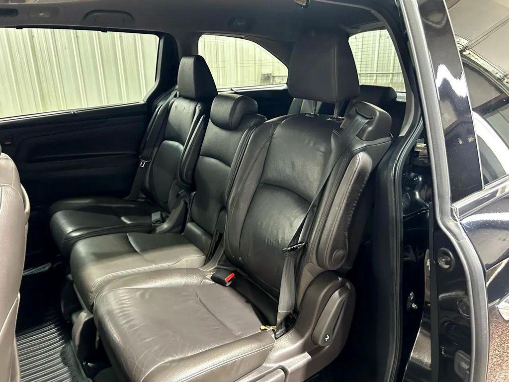 used 2018 Honda Odyssey car, priced at $15,990