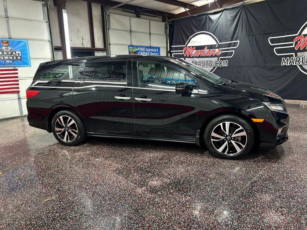 used 2018 Honda Odyssey car, priced at $15,990