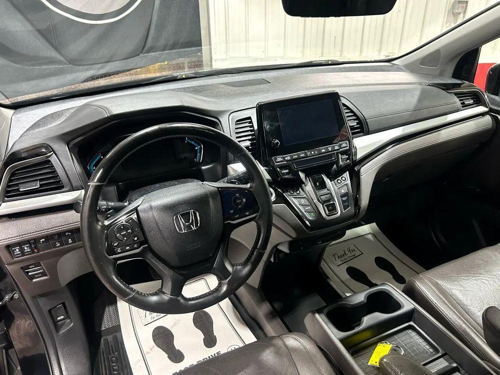 used 2018 Honda Odyssey car, priced at $15,990