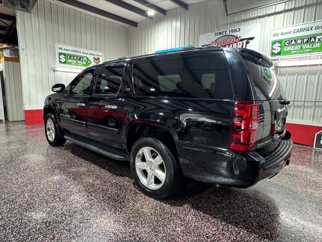 used 2007 Chevrolet Suburban car, priced at $8,950