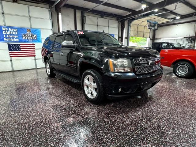 used 2007 Chevrolet Suburban car, priced at $8,950