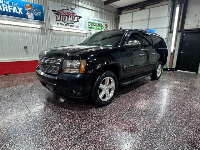 used 2007 Chevrolet Suburban car, priced at $8,950