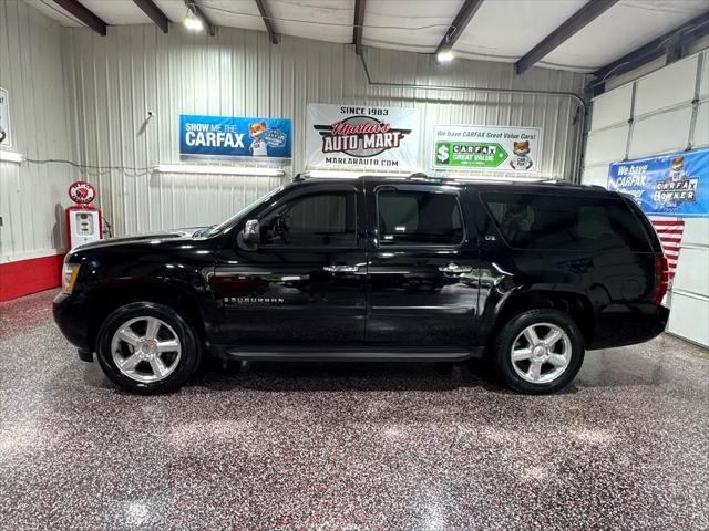 used 2007 Chevrolet Suburban car, priced at $8,950