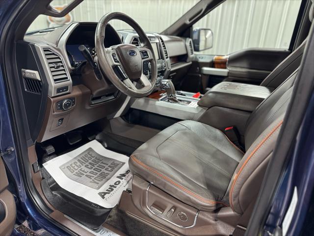 used 2015 Ford F-150 car, priced at $14,990