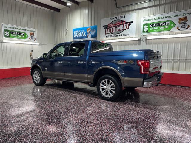 used 2015 Ford F-150 car, priced at $14,990