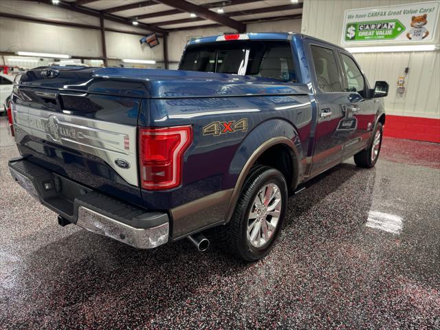 used 2015 Ford F-150 car, priced at $14,990