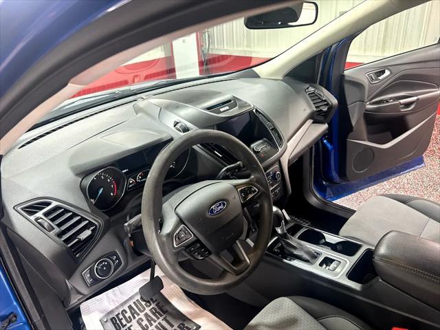 used 2017 Ford Escape car, priced at $5,990