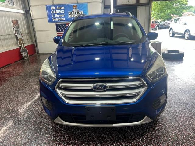 used 2017 Ford Escape car, priced at $5,990