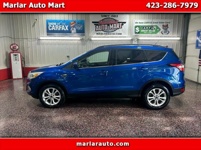 used 2017 Ford Escape car, priced at $5,990