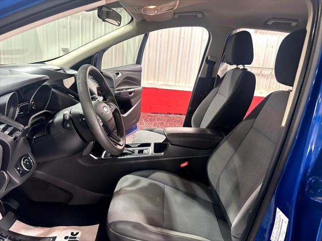 used 2017 Ford Escape car, priced at $5,990