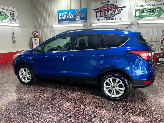 used 2017 Ford Escape car, priced at $5,990