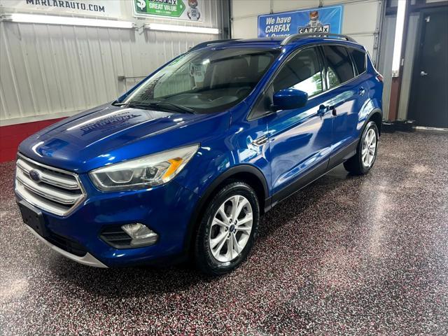 used 2017 Ford Escape car, priced at $5,990