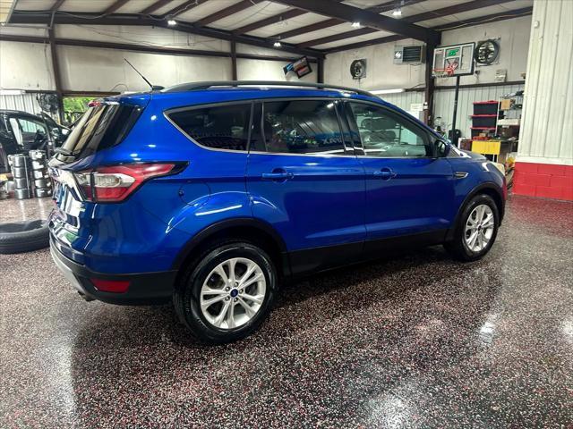 used 2017 Ford Escape car, priced at $5,990