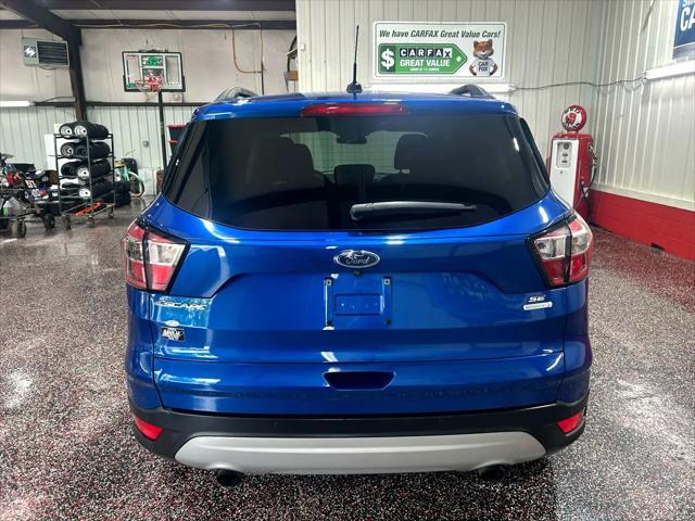 used 2017 Ford Escape car, priced at $5,990