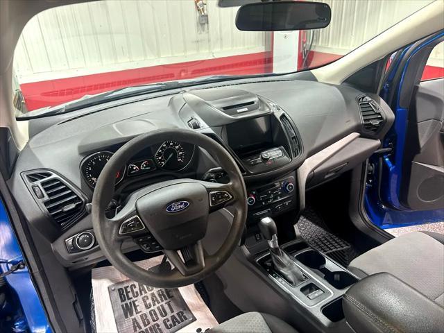 used 2017 Ford Escape car, priced at $5,990