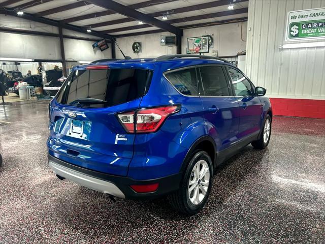 used 2017 Ford Escape car, priced at $5,990