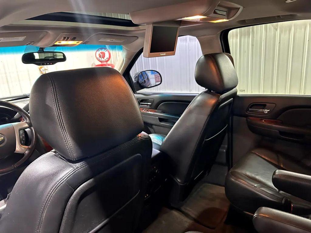 used 2013 Chevrolet Tahoe car, priced at $14,990