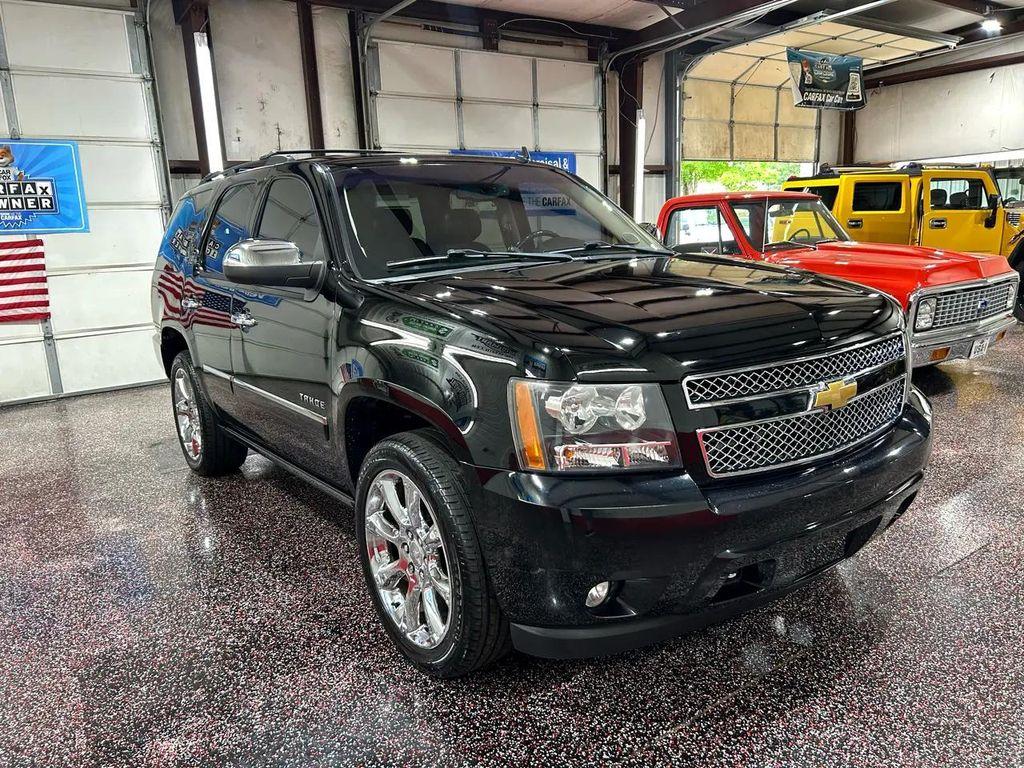 used 2013 Chevrolet Tahoe car, priced at $14,990