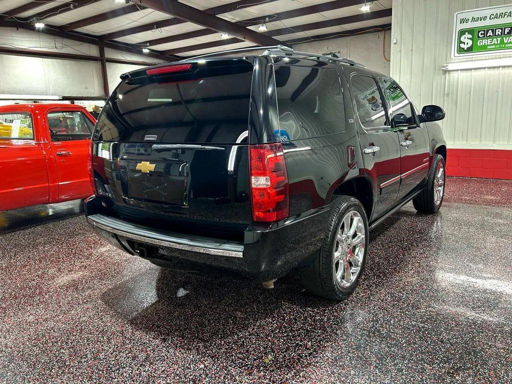 used 2013 Chevrolet Tahoe car, priced at $14,990