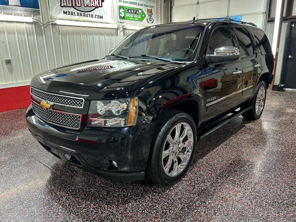 used 2013 Chevrolet Tahoe car, priced at $14,990