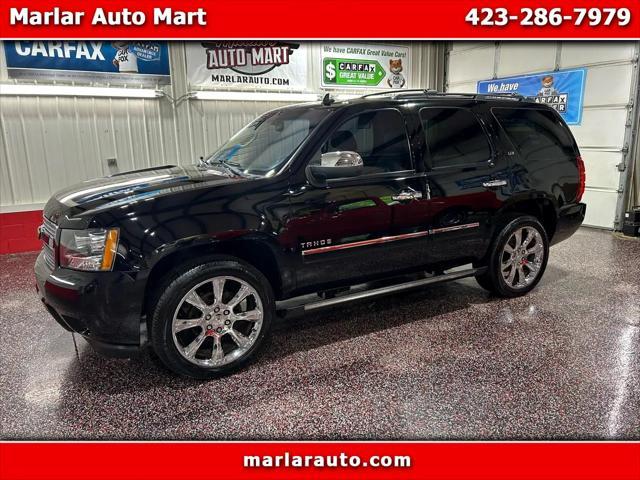 used 2013 Chevrolet Tahoe car, priced at $14,990