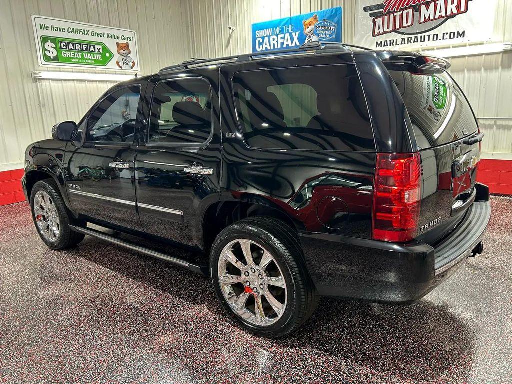 used 2013 Chevrolet Tahoe car, priced at $14,990