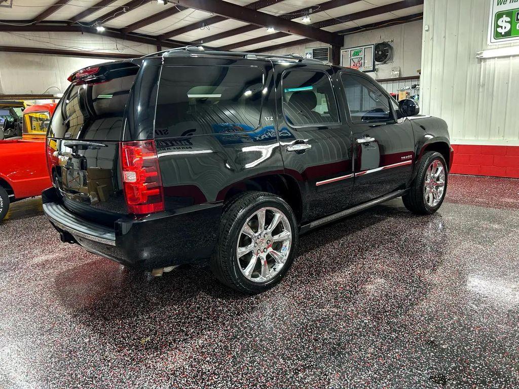 used 2013 Chevrolet Tahoe car, priced at $14,990