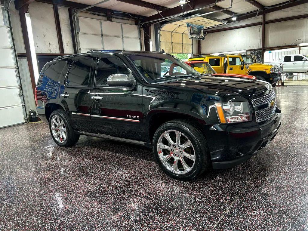 used 2013 Chevrolet Tahoe car, priced at $14,990