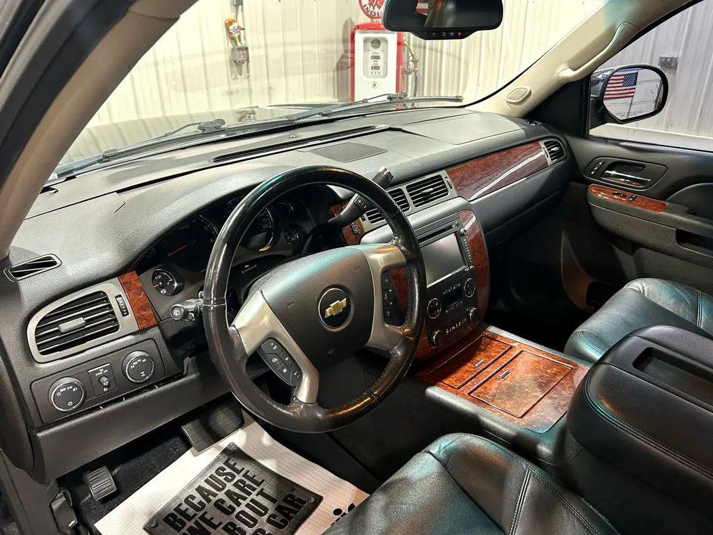 used 2013 Chevrolet Tahoe car, priced at $14,990