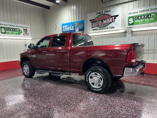 used 2016 Ram 2500 car, priced at $18,990