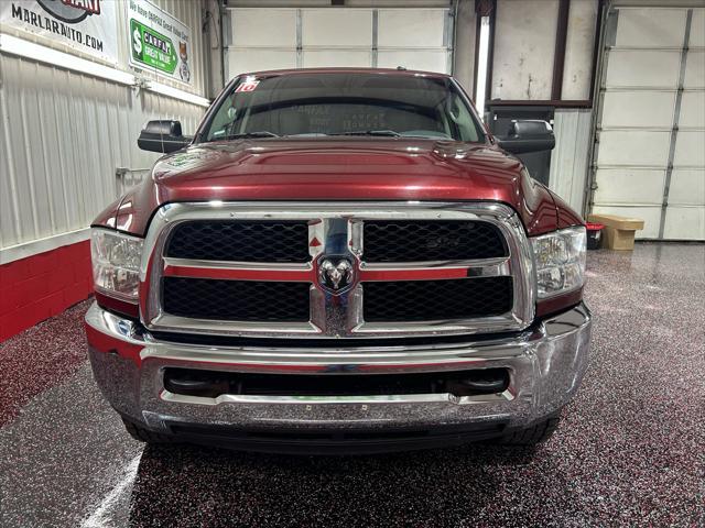 used 2016 Ram 2500 car, priced at $18,990