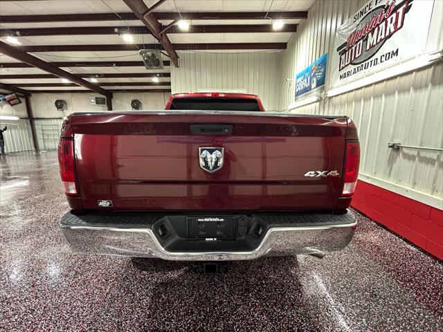 used 2016 Ram 2500 car, priced at $18,990