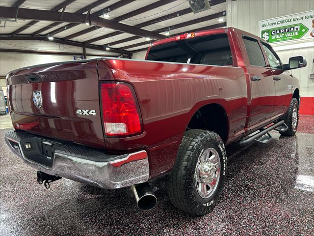 used 2016 Ram 2500 car, priced at $18,990