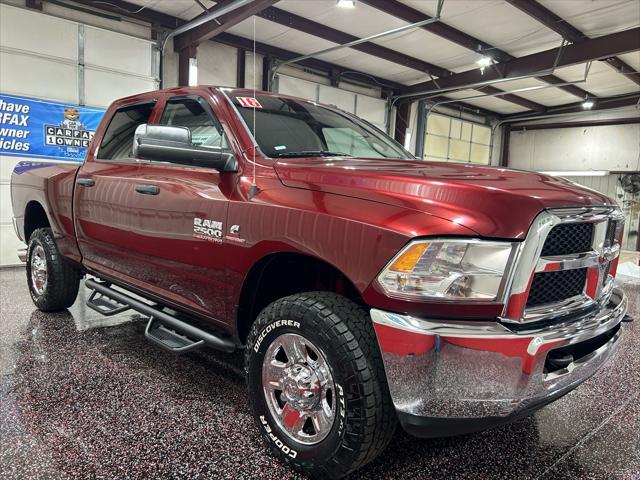 used 2016 Ram 2500 car, priced at $18,990