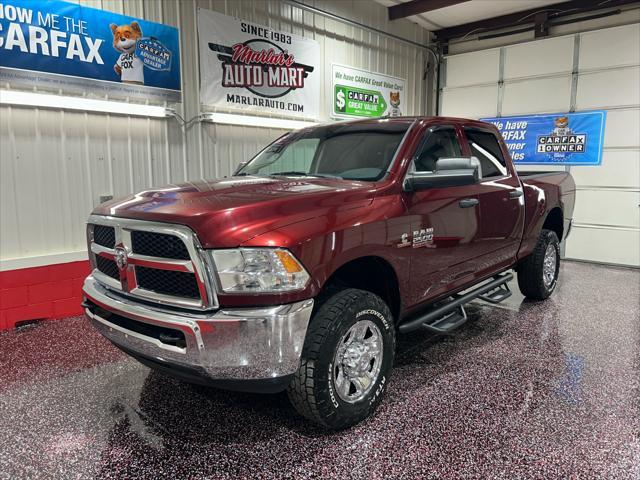 used 2016 Ram 2500 car, priced at $18,990