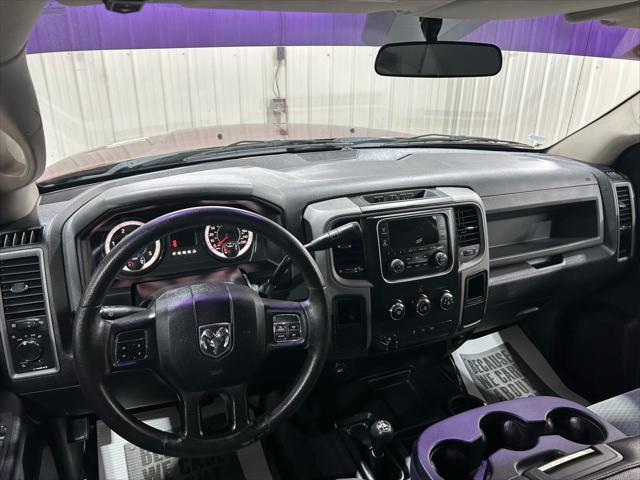 used 2016 Ram 2500 car, priced at $18,990