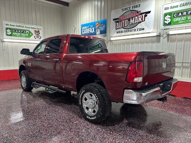 used 2016 Ram 2500 car, priced at $18,990