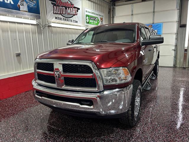 used 2016 Ram 2500 car, priced at $18,990