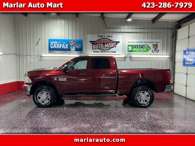 used 2016 Ram 2500 car, priced at $18,990