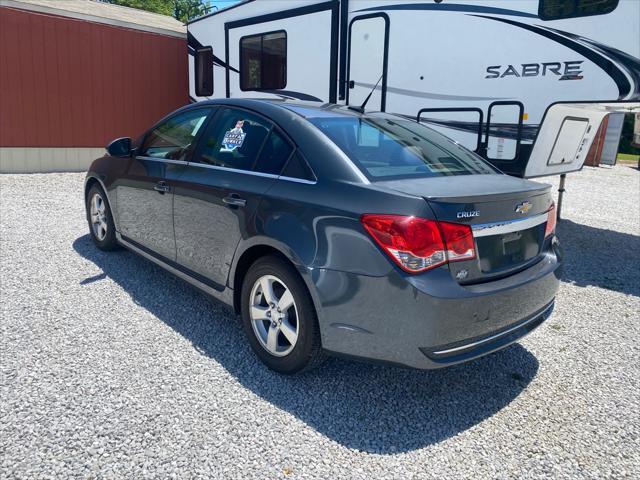 used 2013 Chevrolet Cruze car, priced at $4,990