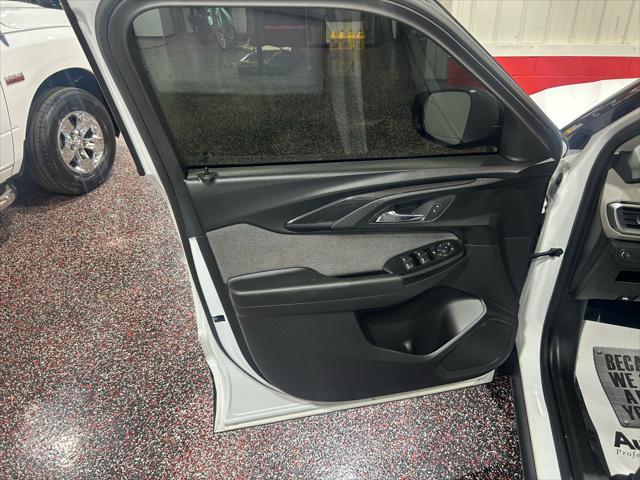 used 2021 Chevrolet TrailBlazer car, priced at $15,990