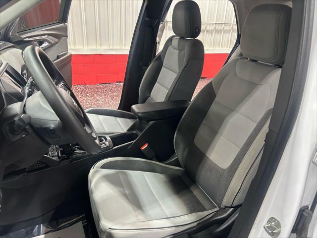 used 2021 Chevrolet TrailBlazer car, priced at $15,990
