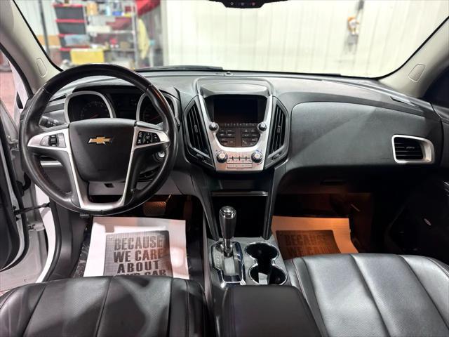 used 2016 Chevrolet Equinox car, priced at $12,990