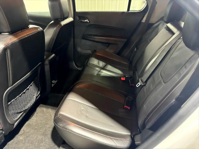 used 2016 Chevrolet Equinox car, priced at $12,990